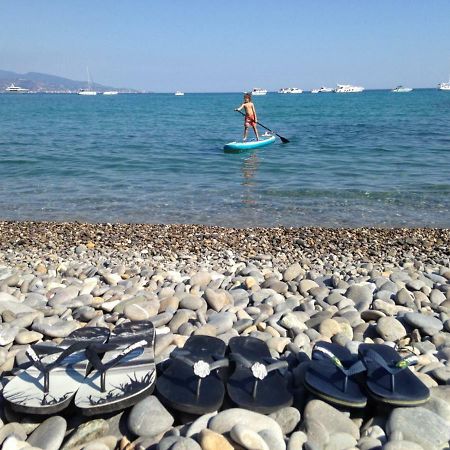 Les Caroubiers Apartamento Roquebrune-Cap-Martin Exterior foto
