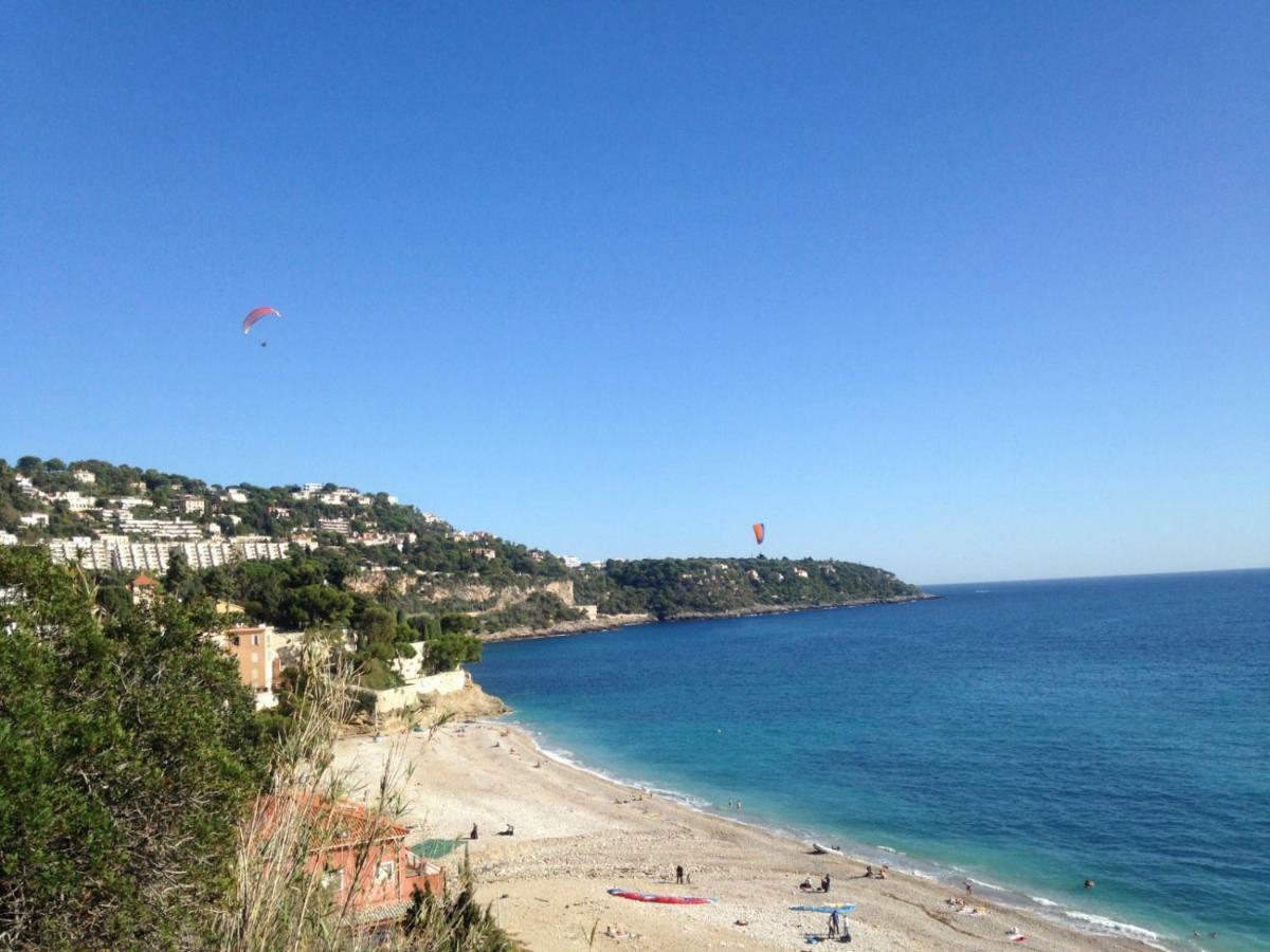 Les Caroubiers Apartamento Roquebrune-Cap-Martin Exterior foto