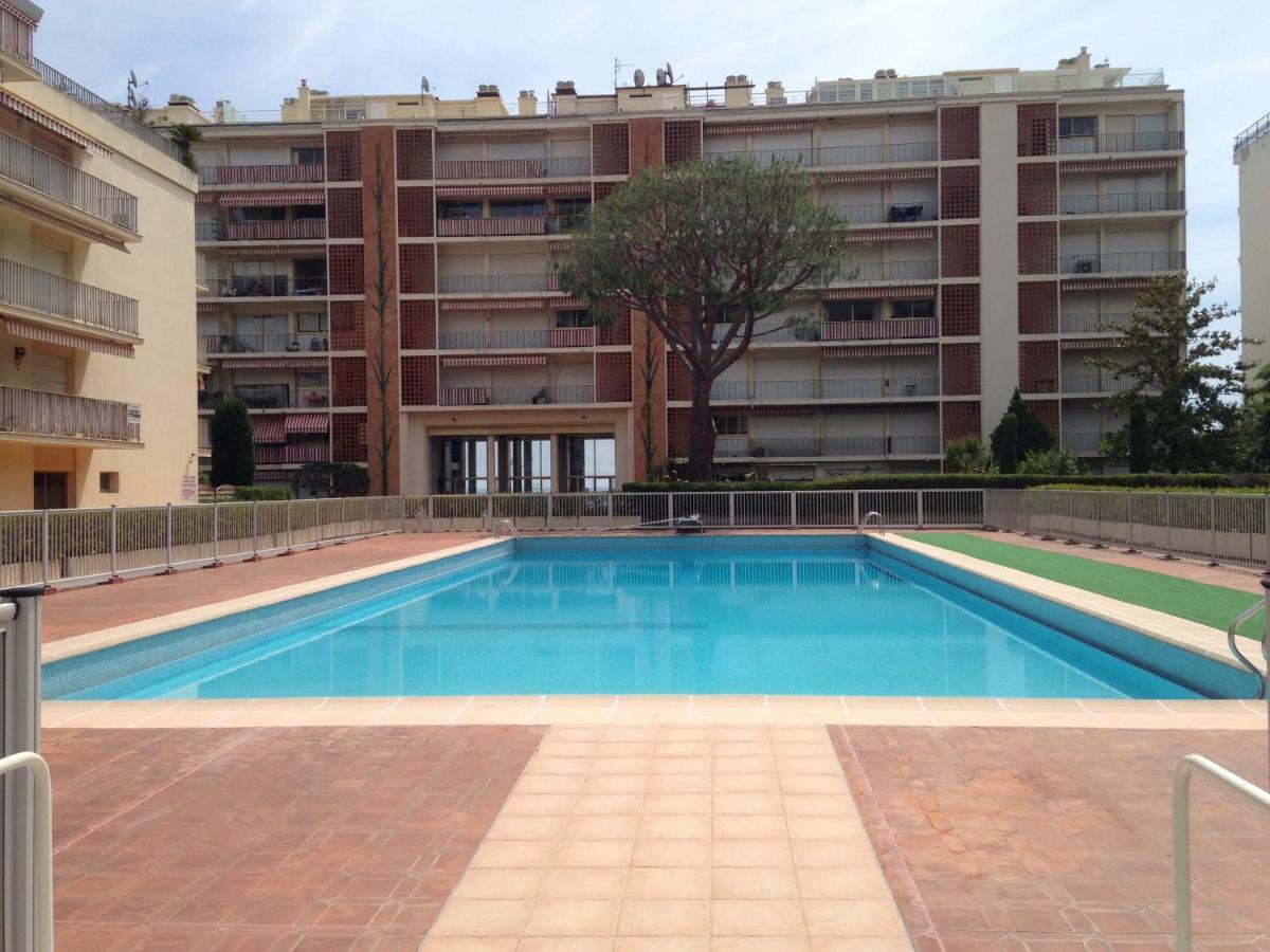 Les Caroubiers Apartamento Roquebrune-Cap-Martin Exterior foto