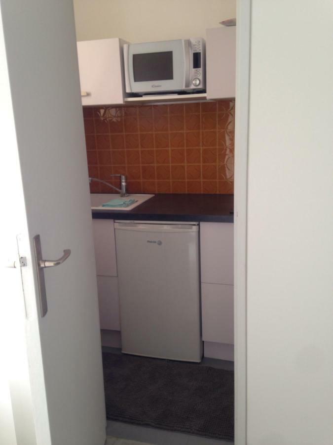 Les Caroubiers Apartamento Roquebrune-Cap-Martin Exterior foto