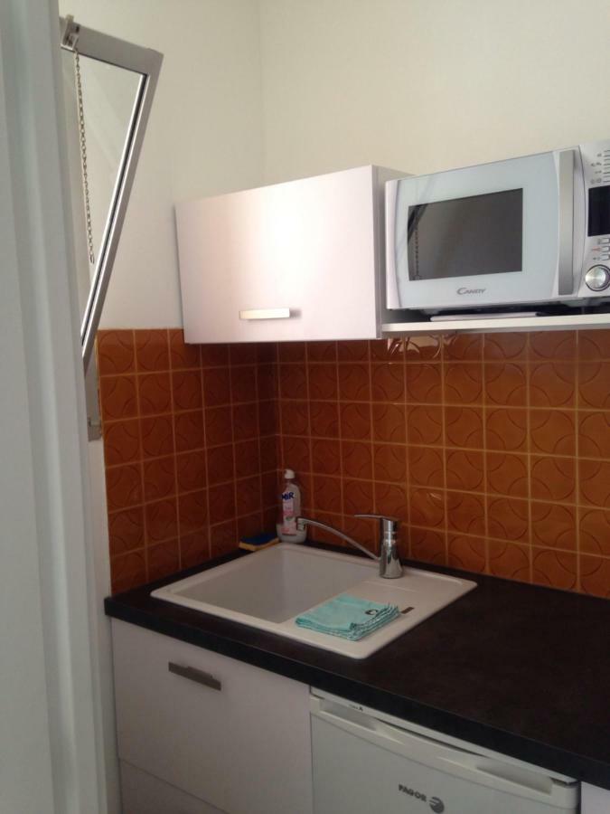 Les Caroubiers Apartamento Roquebrune-Cap-Martin Exterior foto